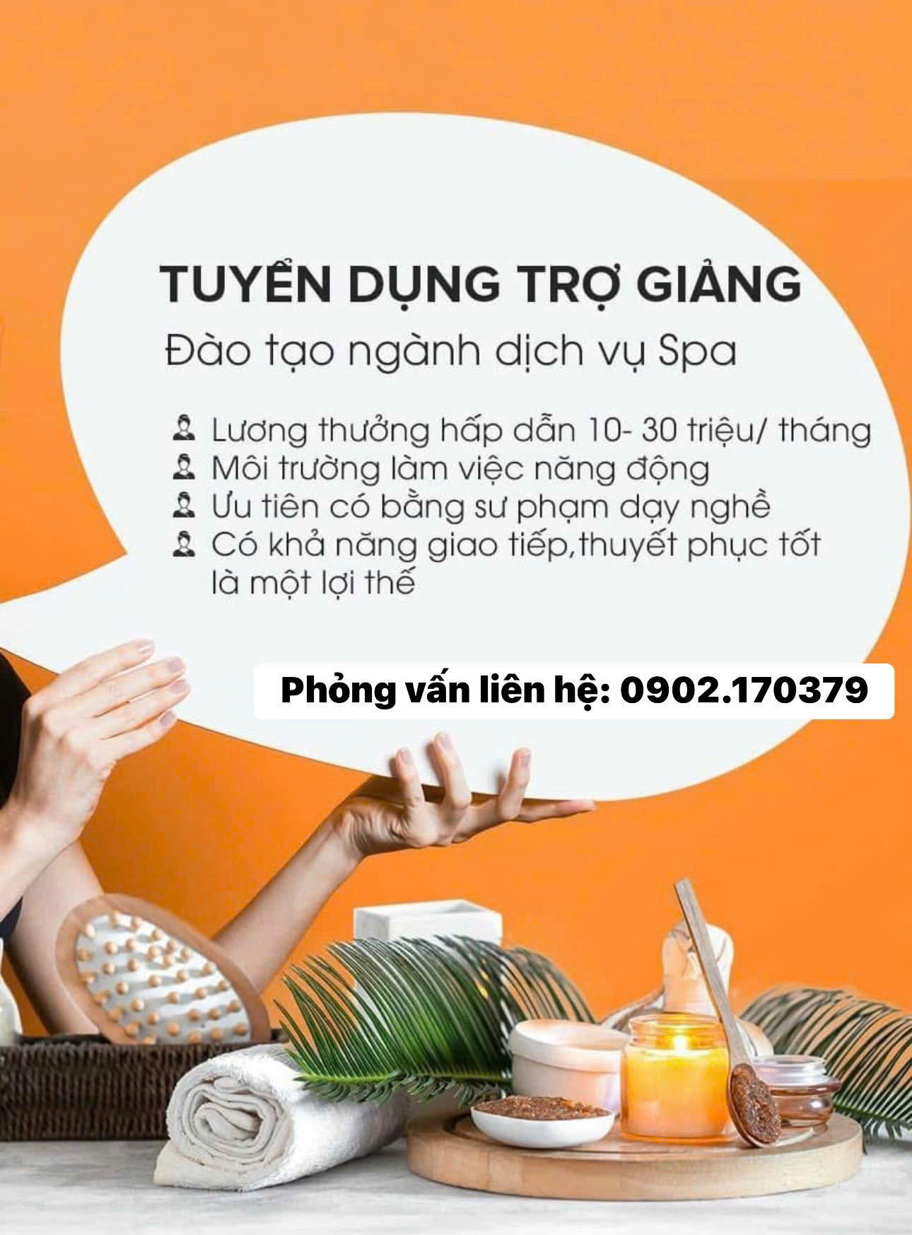 KHOA CHĂM SÓC SẮC ĐẸP - TRƯỜNG TRUNG CẤP HỒNG HÀ 