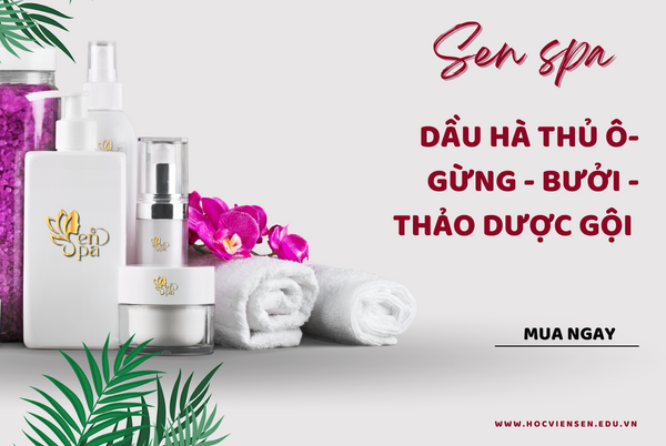 THẢO DƯỢC GỘI ĐẦU DƯỠNG SINH