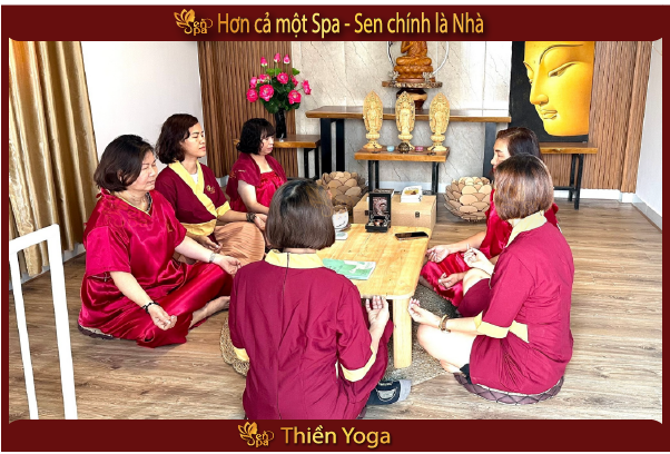 YOGA THIỀN