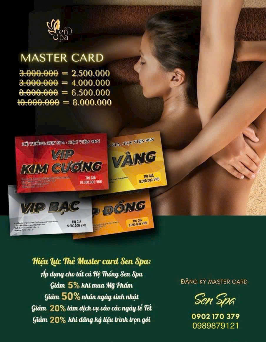 THẺ VIP